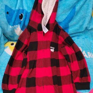 Childrens Place christmas pj